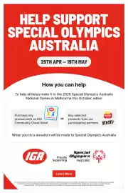 IGA catalogue week 18 Page 45