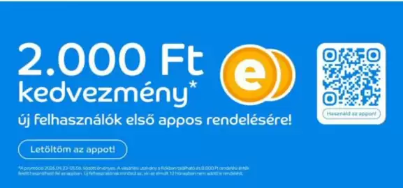 EMAG akciós újság Oldal 1