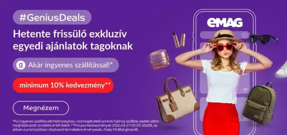 EMAG akciós újság Oldal 3