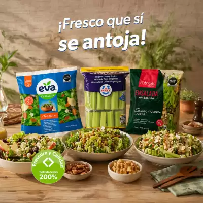 Sam's Club (válido hasta 8-05)