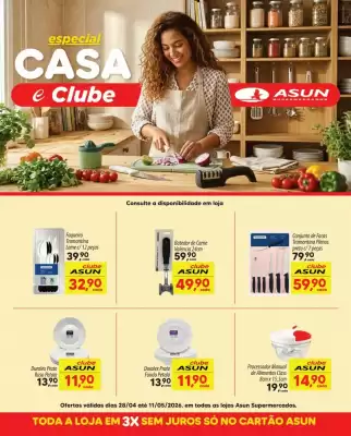 Encarte Asun (válido até 11-05)
