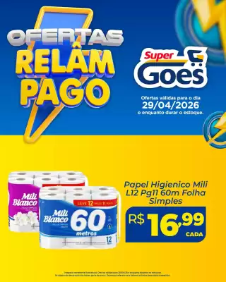 Goes (válido até 29-04)