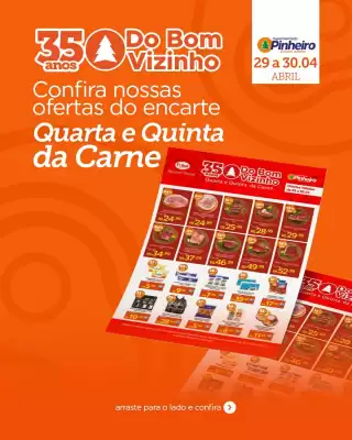 Pinheiro (válido até 30-04)