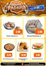 Catálogo Supermercados Pague Menos Página 4