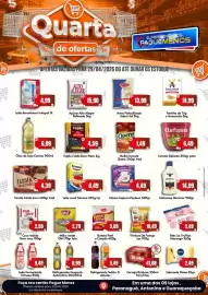 Catálogo Supermercados Pague Menos Página 1