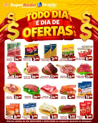 Super Rede Atacadista (válido até 30-04)