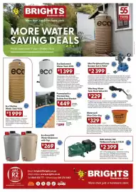 Brights Hardware catalogue Page 1