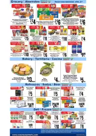 Rancho Markets weekly ad week 18 Page 2