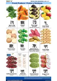 Rancho Markets weekly ad week 18 Page 3