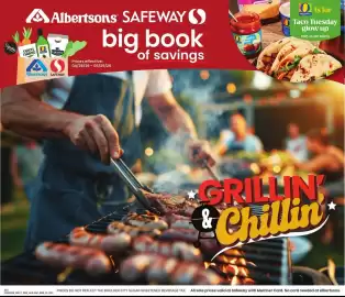 Safeway weekly ad Page 1