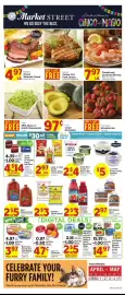 Market Street weekly ad week 18 Page 1