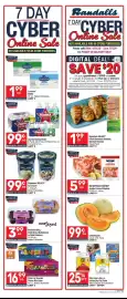 Randalls weekly ad week 18 Page 1