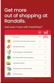 Randalls weekly ad week 18 Page 9