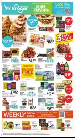 Kroger weekly ad week 18 Page 1