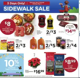 Kroger weekly ad week 18 Page 11
