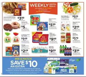 Kroger weekly ad week 18 Page 2