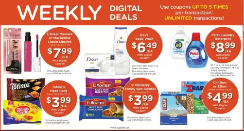 Kroger weekly ad week 18 Page 3
