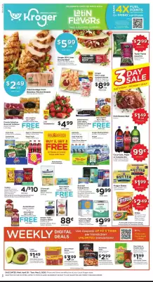 Kroger (valid until 5-05)