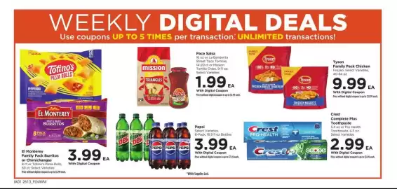 Food 4 Less weekly ad week 18 Page 2