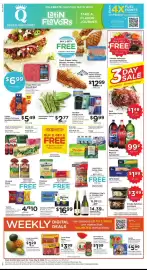 QFC weekly ad week 18 Page 1