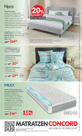 Matratzen Concord Prospekt Seite 4