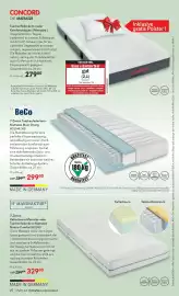 Matratzen Concord Prospekt Seite 2