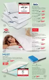 Matratzen Concord Prospekt Seite 3