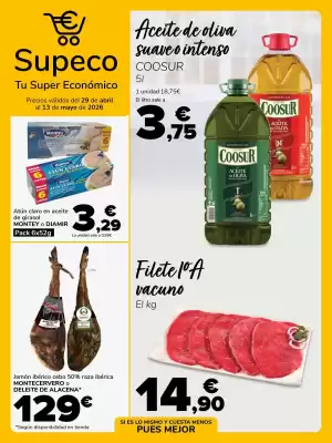 Supeco (válido hasta el 13-05)