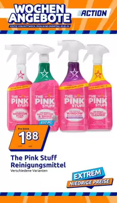 Action (gültig bis 5-05)