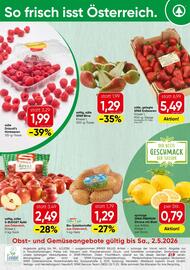 Eurospar Flugblatt woche 18 Seite 16