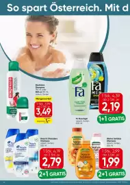 Eurospar Flugblatt woche 18 Seite 14
