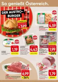 Eurospar Flugblatt woche 18 Seite 4