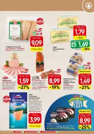 Eurospar Flugblatt woche 18 Seite 5