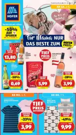 Hofer Flugblatt Seite 1