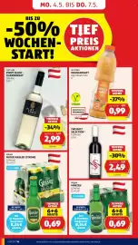 Hofer Flugblatt Seite 20