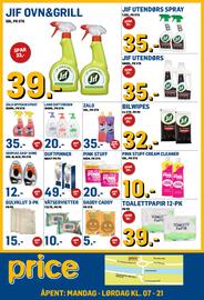 Price Lagerbutikk kundeavis Side 6