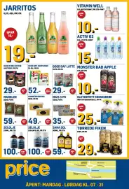 Price Lagerbutikk kundeavis Side 2