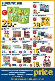 Price Lagerbutikk kundeavis Side 3