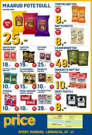 Price Lagerbutikk kundeavis Side 4