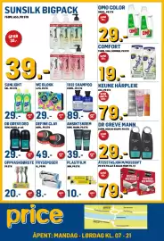 Price Lagerbutikk kundeavis Side 5