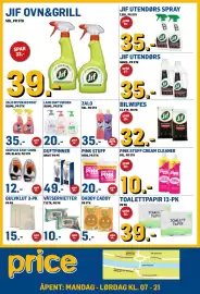 Price Lagerbutikk kundeavis Side 6