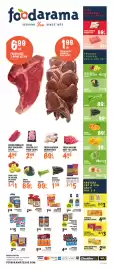 Foodarama weekly ad week 18 Page 1