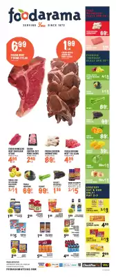 Foodarama (valid until 5-05)