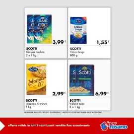 Volantino Iper Tosano settimana 18 Pagina 1