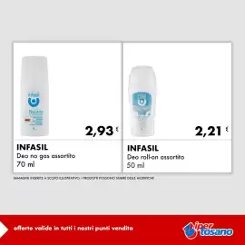 Volantino Iper Tosano settimana 18 Pagina 2