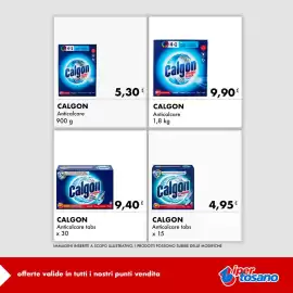 Volantino Iper Tosano settimana 18 Pagina 4