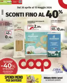 Volantino Coop Pagina 1