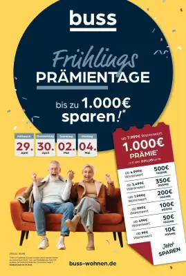 Möbel Buss (gültig bis 4-05)