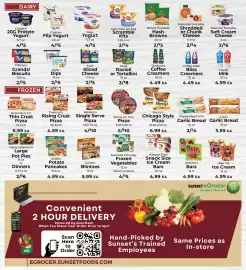 Sunset Foods weekly ad week 18 Page 6