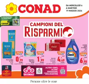 Volantino Conad Pagina 1